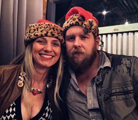 bunnieandthedude porn model img