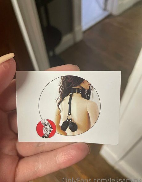 leksamink star sex gallery