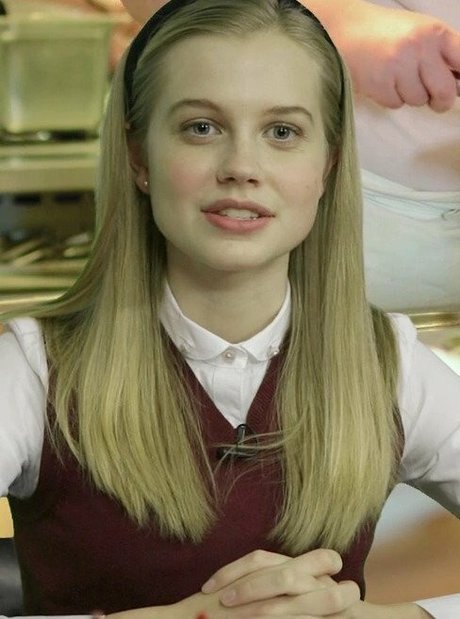 Angourie Rice model high quality picture