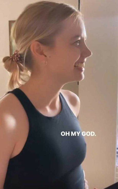 Angourie Rice pornstar nudes img