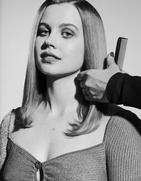 Angourie Rice model erotic pic