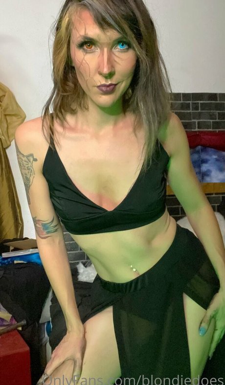 blondiedoes art star galleries