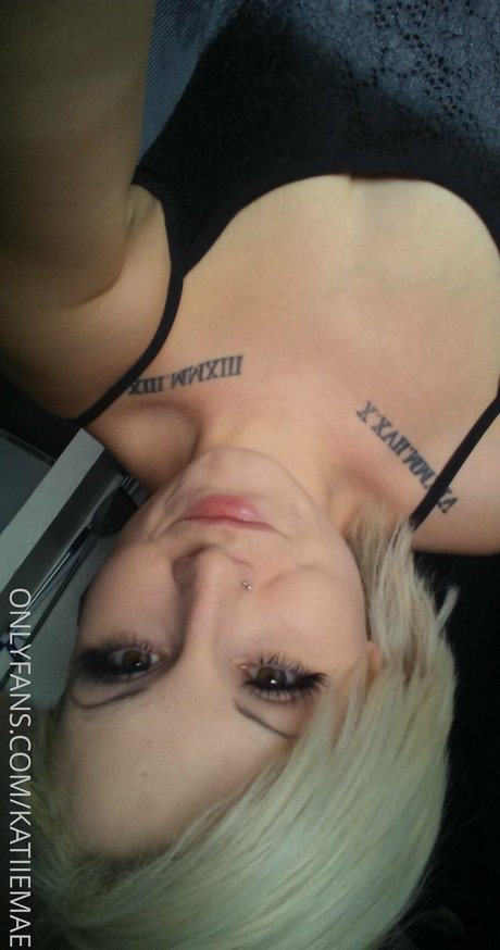 katiiemae model art pictures