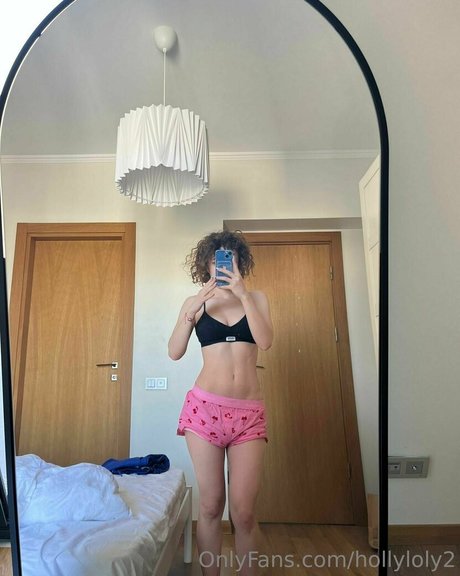 hollyloly2 pretty model picture