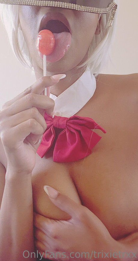trixietrxx beautiful pornstar pictures