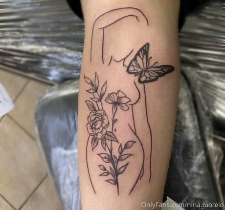 nina morelo sexy actress img