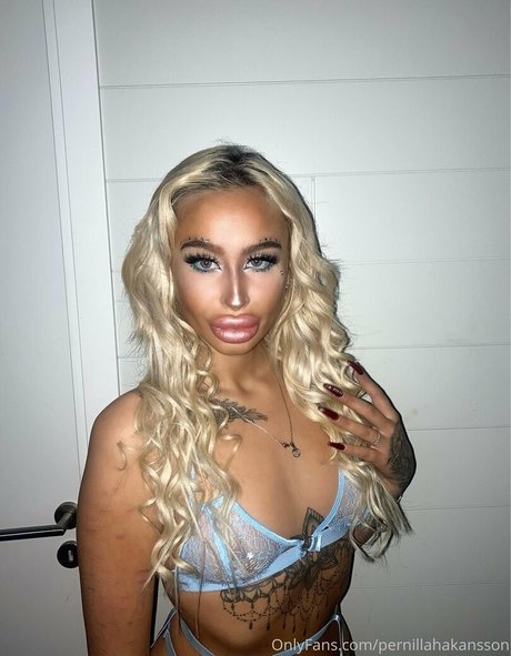 pernillahakansson art actress archive