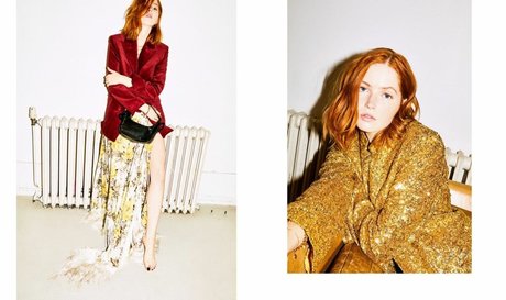Ellie Bamber high quality model images