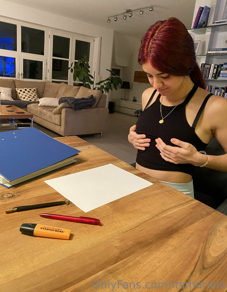 itsmariela nudes actress images