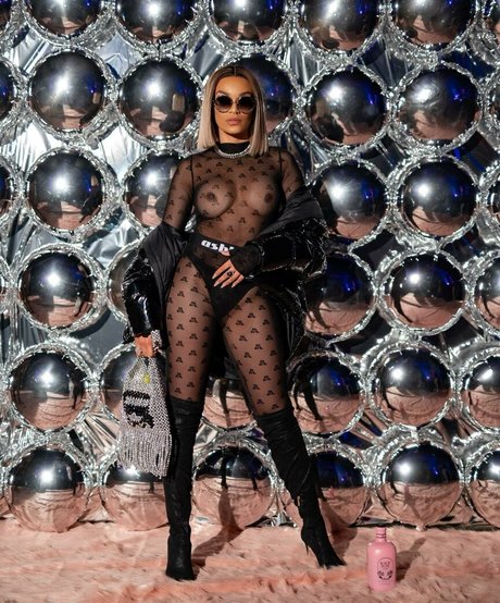 Pearl Thusi nudes actress archive