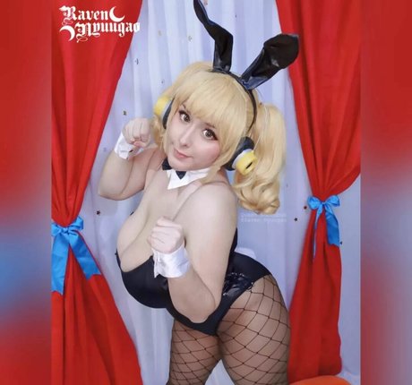 Raven Nyuugao actress pictures