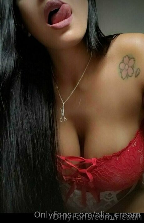 alia cream model porn img