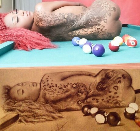 Jxnchurik high quality model pictures