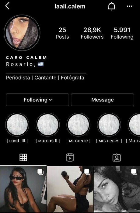 Laali Calem star pretty image