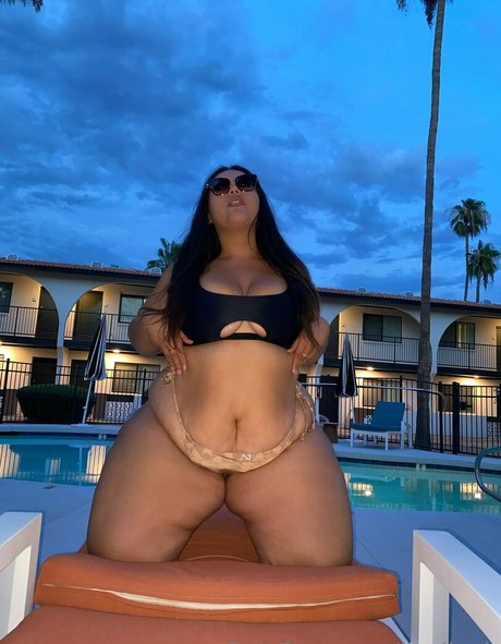 Jewlieah beautiful model pics