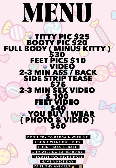 Candyy crushh high quality model pictures