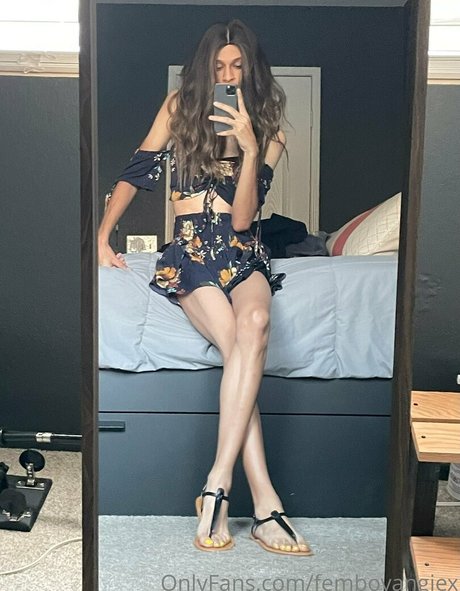 laneandangie top model pic