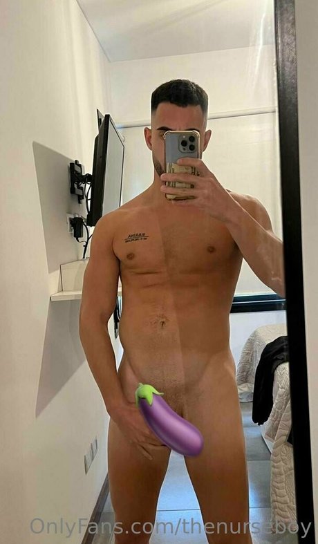 thenurseboy pornstar naked picture