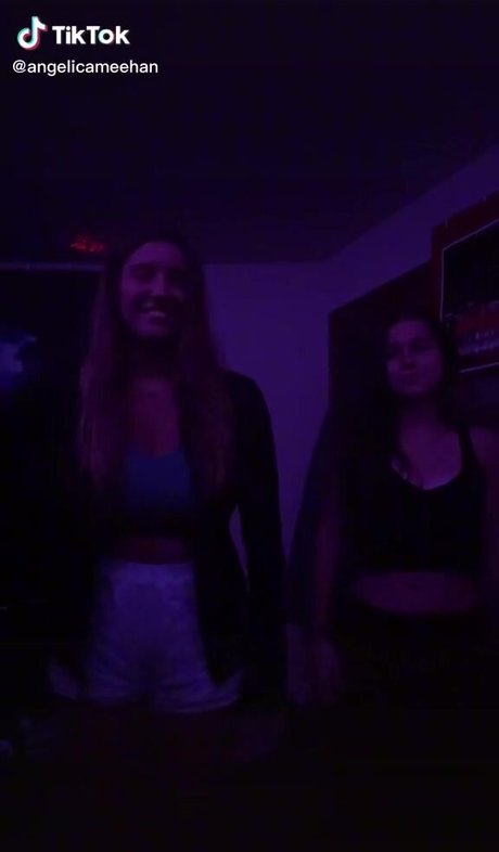 Angelica Meehan art star archive