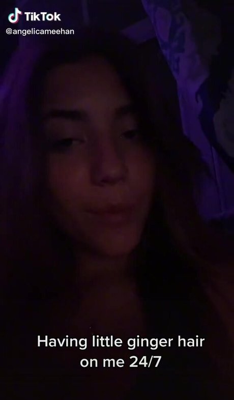 Angelica Meehan exclusive actress photo