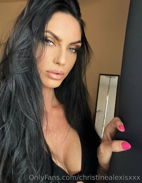 christinealexisxxx xxx star pictures