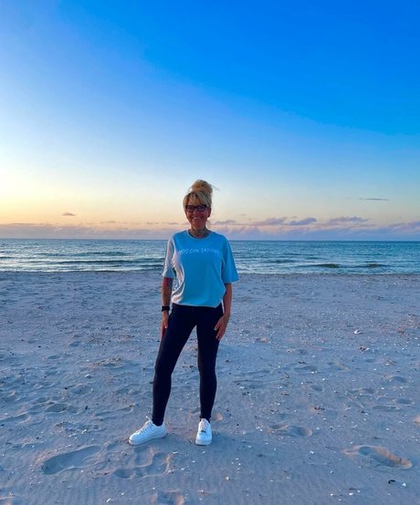 Winnie Nielsen star naked pics