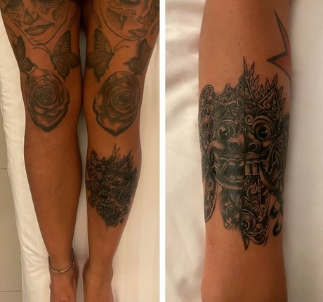 Winnie Nielsen high quality model img