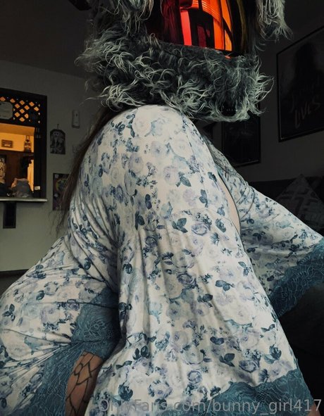 bunny girl417 actress pic