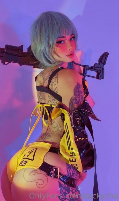 Zackycha star nice picture