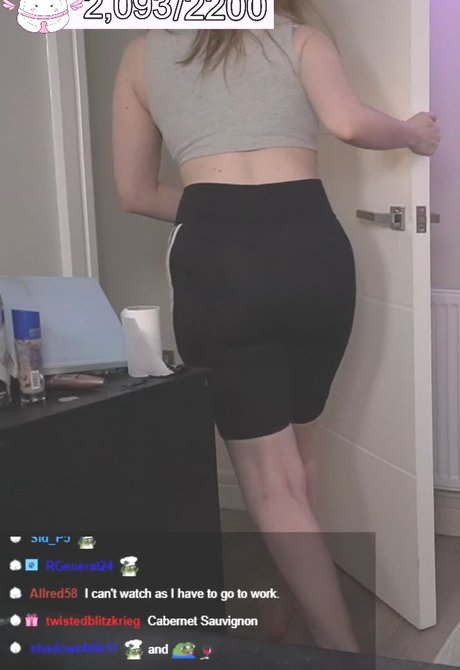 Wolfabelle model nude archive