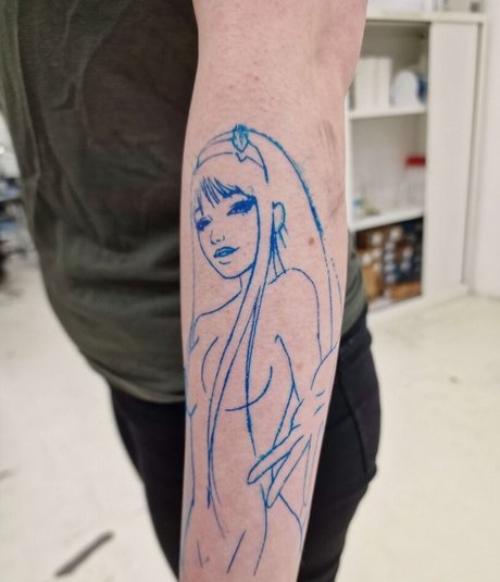 Wolfabelle nudes pornstar pictures