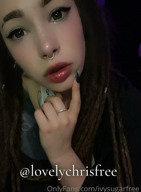 ivysugarfree erotic model photo