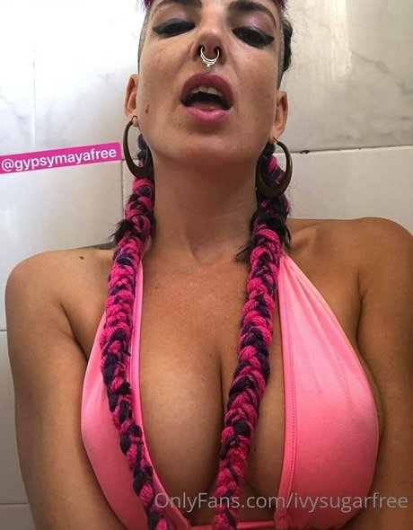 ivysugarfree erotic model images