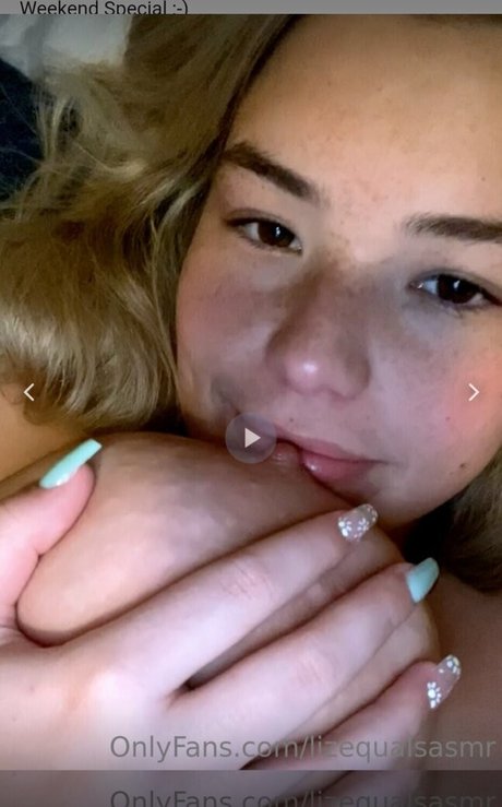 Liz Equals ASMR star nude gallery