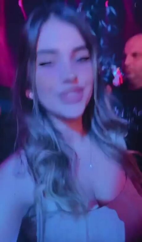 Eden Nimni nudes model image