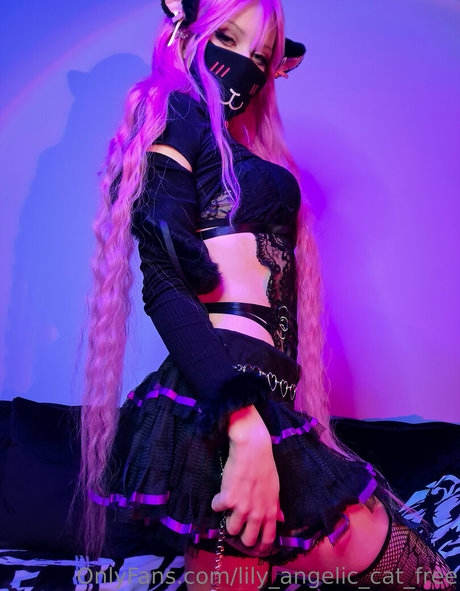 lily angelic cat free top actress image