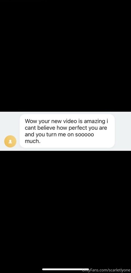 scarletlyone Profile pic