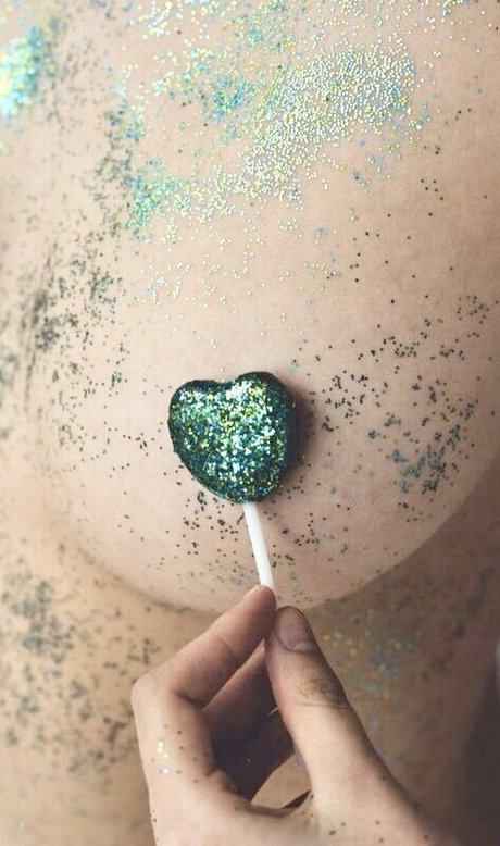 Ania Rybak star nudes image