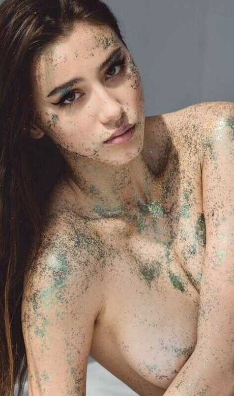 Ania Rybak model naked images