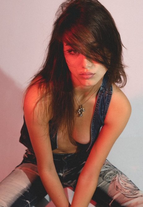 Ania Rybak pornographic model img