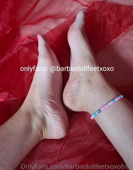barbiedollfeetxoxofree sex star img