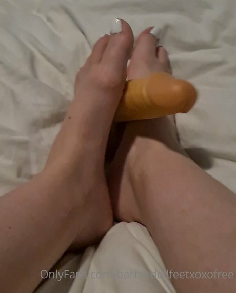 barbiedollfeetxoxofree xxx star image