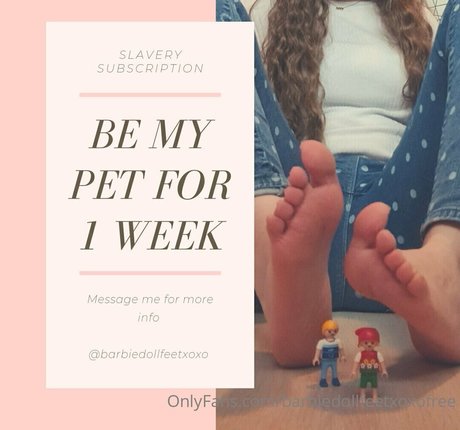 barbiedollfeetxoxofree top actress archive