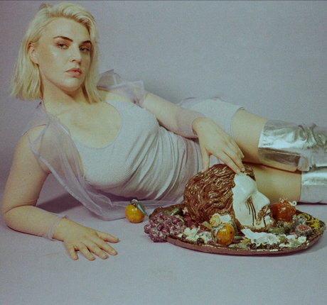 Self Esteem model beautiful archive