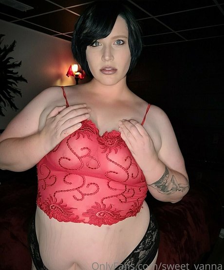 sweet vanna naked pornstar img