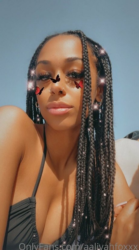 aaliyahfoxxx nude pornstar pics