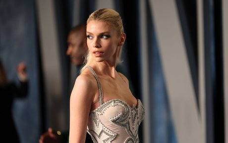 Stella Maxwell art actress images