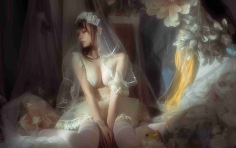 qiyuemiaozi beautiful actress pictures