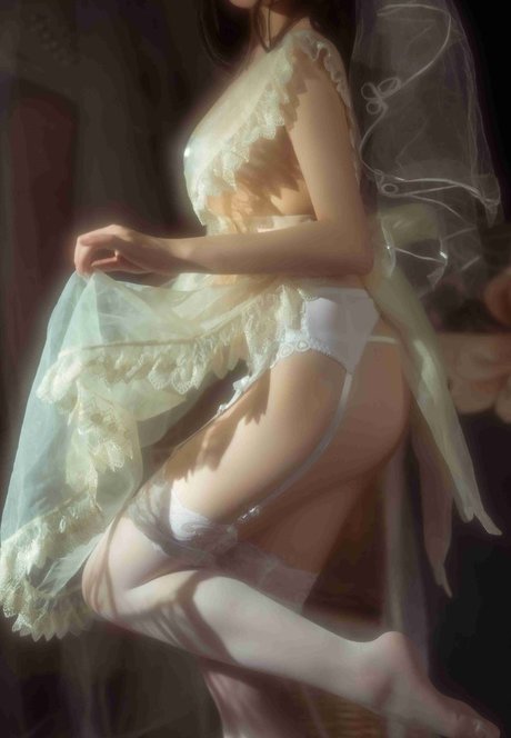 qiyuemiaozi model xxx photo