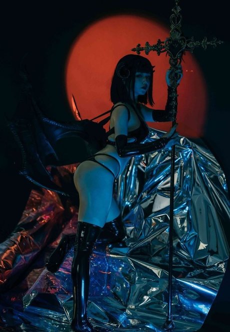 qiyuemiaozi exclusive model img